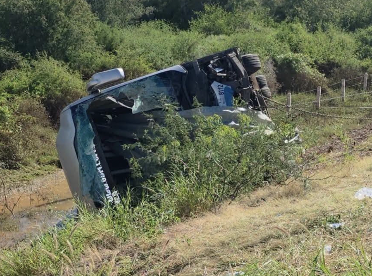 Ronquido en la Carretera